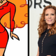 The (often faceless) Sarah Bellum as seen on the Cartoon Network series; Robyn Lively.